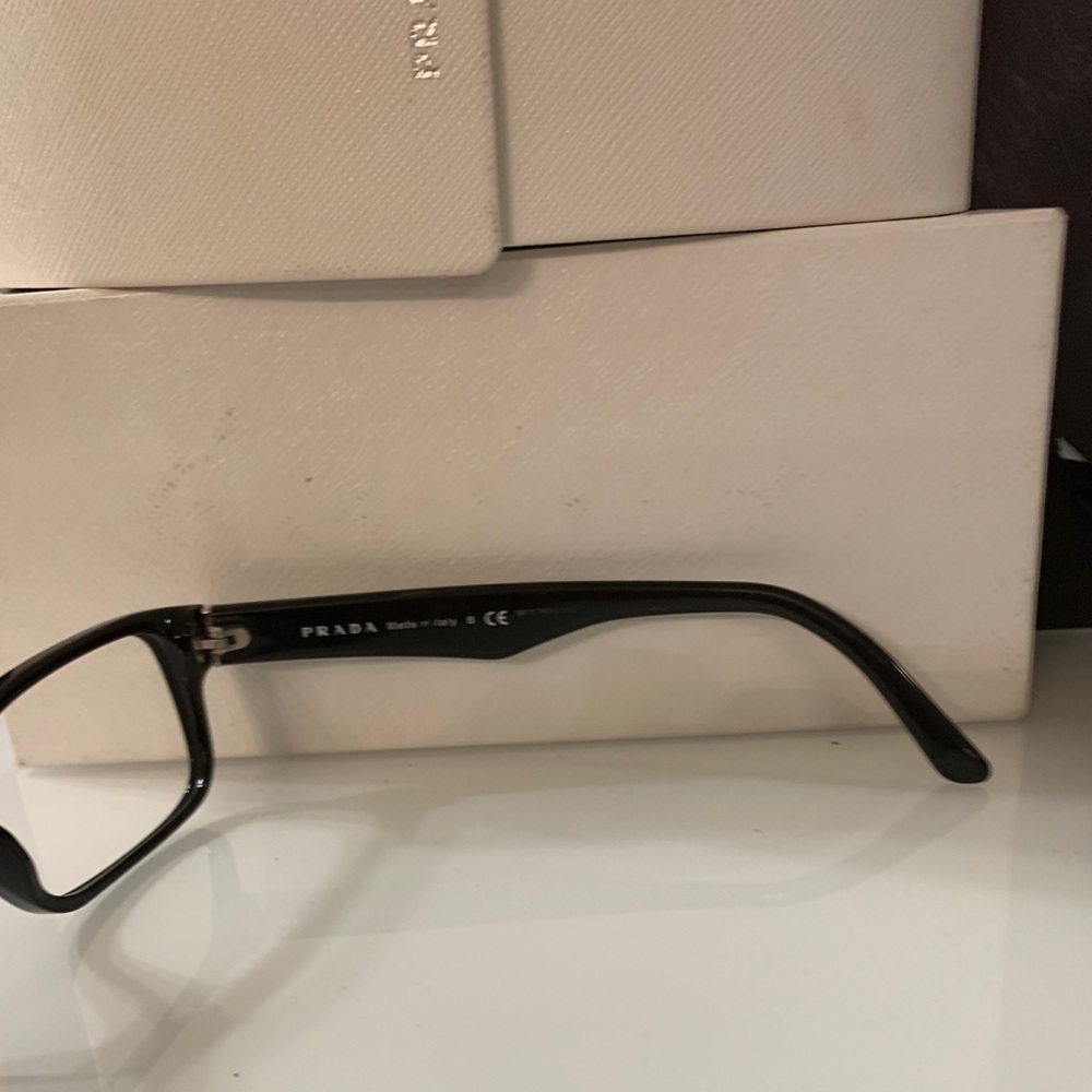 Prada VPR 06 51‎ 16 1AB-101 132 or VPR 18M 53 15 2AU-101 135 - Picture 5 of 9